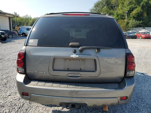 Photo 6 from auction – 2008 CHEVROLET TRAILBLAZER LS with VIN 1GNDT13S982168450