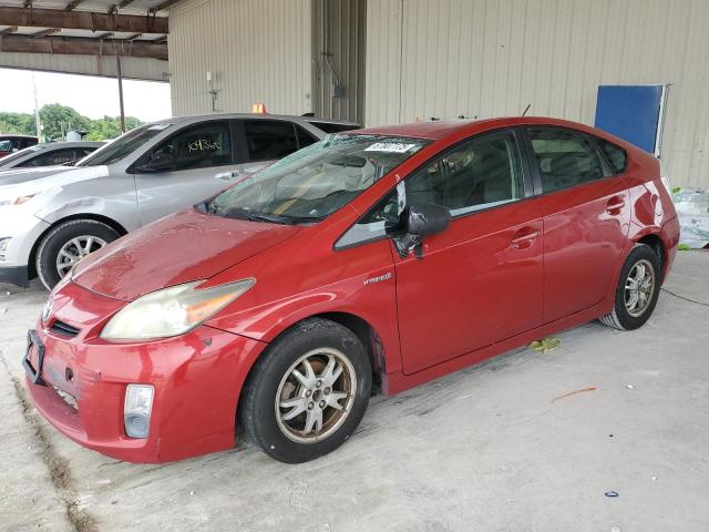 Photo 1 from auction – 2010 TOYOTA PRIUS with VIN JTDKN3DU9A0037378