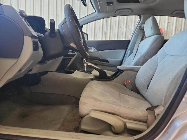 Photo 7 from auction – 2012 HONDA CIVIC EX with VIN 19XFB2F80CE003411