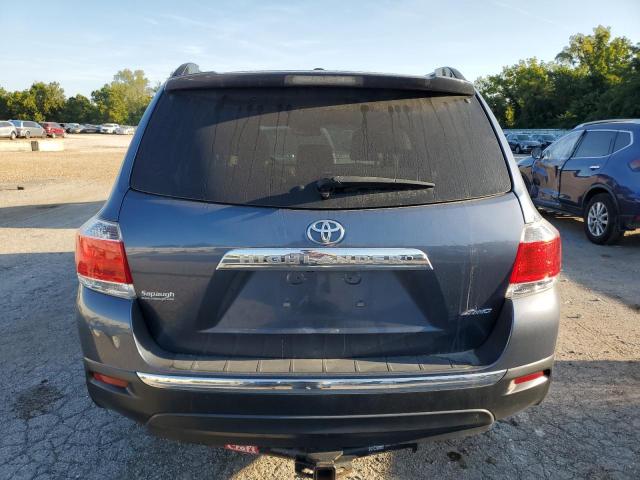 Фото 6 с аукциона – 2013 TOYOTA HIGHLANDER с VIN 5TDDK3EH5DS273353