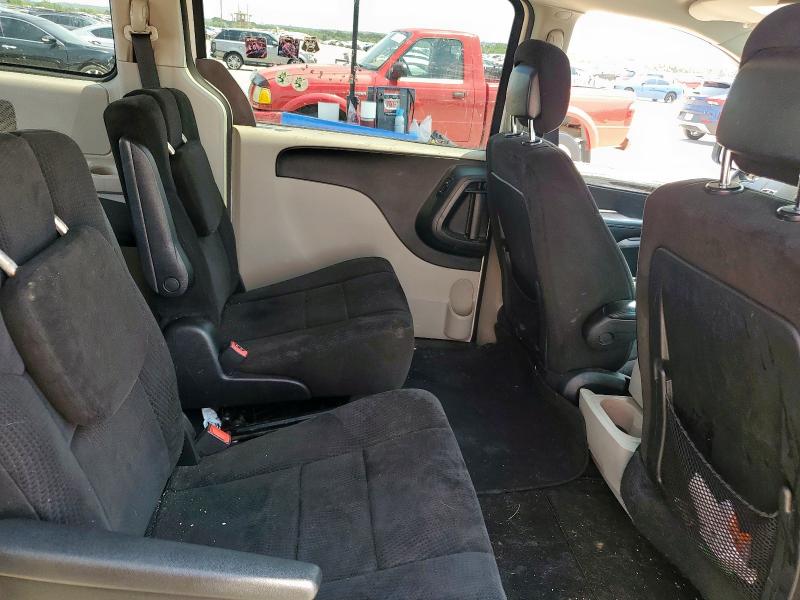 Photo 11 from auction – 2012 DODGE GRAND CARA with VIN 2C4RDGCG2CR302025