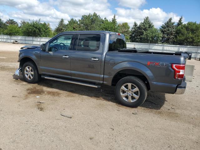 Photo 2 from auction – 2019 FORD F150 SUPER with VIN 1FTEW1E53KFA93384