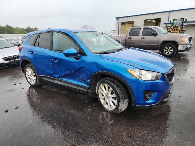 Photo 4 from auction – 2014 MAZDA CX-5 GT with VIN JM3KE4DY3E0321756
