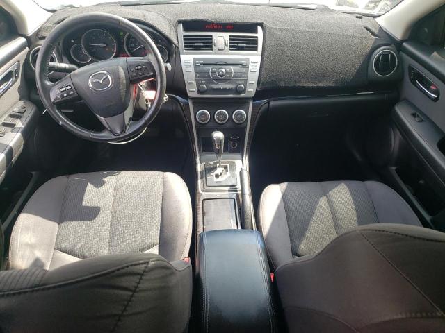 Photo 8 from auction – 2012 MAZDA 6 I with VIN 1YVHZ8DH6C5M22931