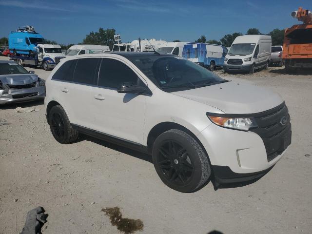 Photo 4 from auction – 2011 FORD EDGE LIMIT with VIN 2FMDK3KCXBBB34922