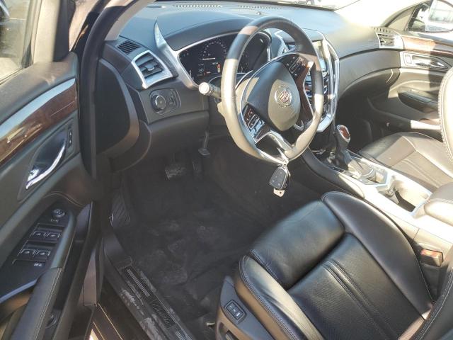 Photo 8 from auction – 2016 CADILLAC SRX PERFOR with VIN 3GYFNCE34GS532817
