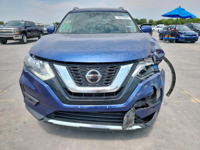 Photo 5 from auction – 2020 NISSAN ROGUE S with VIN KNMAT2MV0LP532227