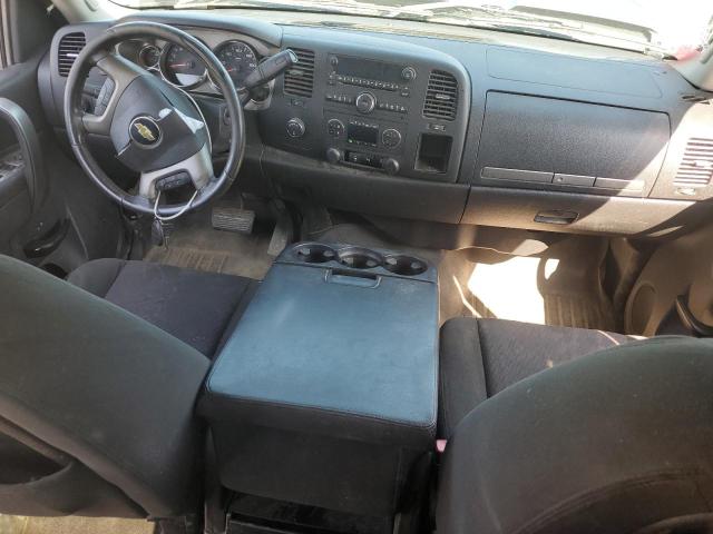 Photo 8 from auction – 2012 CHEVROLET SILVERADO with VIN 1GCRKSE75CZ244178
