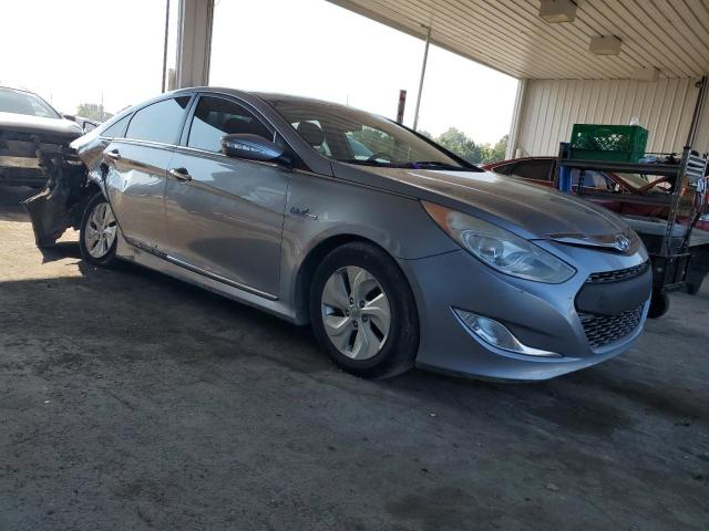 Photo 4 from auction – 2014 HYUNDAI SONATA HYB with VIN KMHEC4A48EA113939