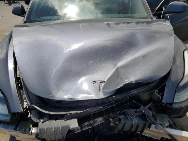 Photo 12 from auction – 2023 TESLA MODEL 3 with VIN 5YJ3E1EA2PF691470