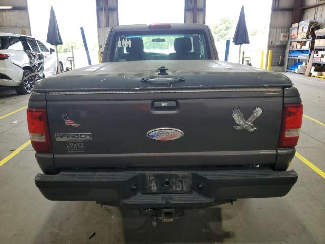 Photo 6 from auction – 2010 FORD RANGER SUPER CAB with VIN 1FTKR4EE1APA07607