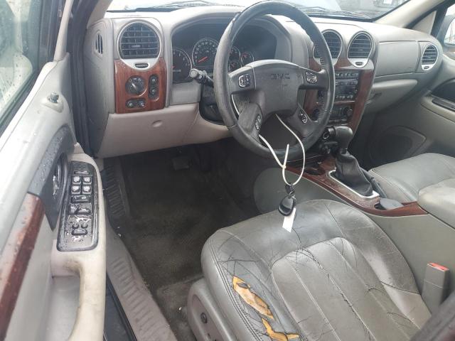 Photo 8 from auction – 2002 GMC ENVOY with VIN 1GKDT13S222133883