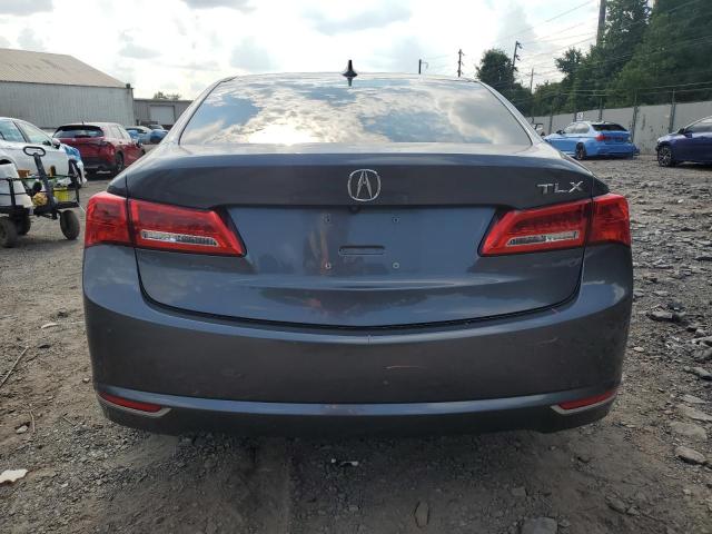 Photo 6 from auction – 2018 ACURA TLX TECH with VIN 19UUB1F58JA005660