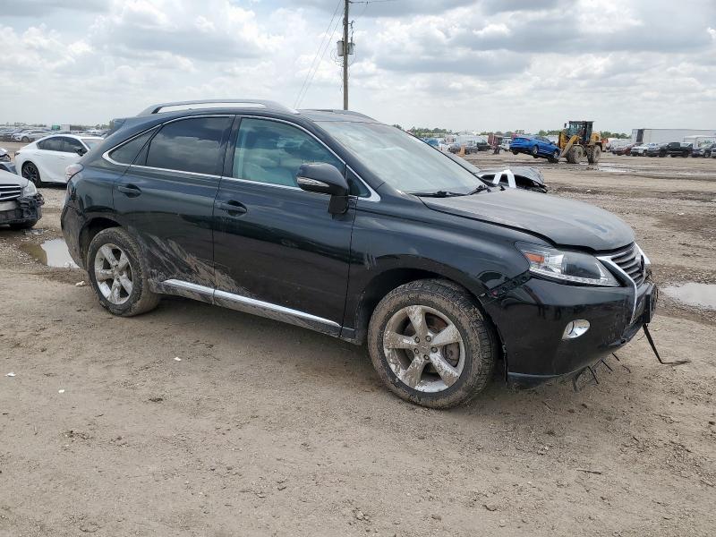 Photo 4 from auction – 2014 LEXUS RX 350 BASE with VIN 2T2BK1BAXEC233603