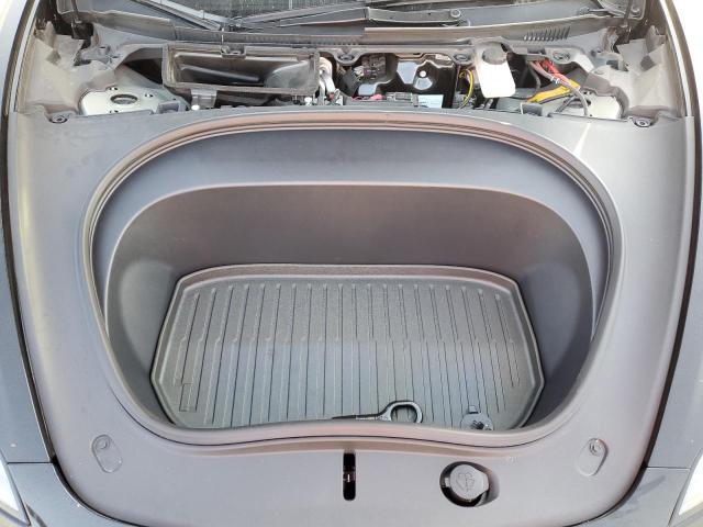 Photo 11 from auction – 2025 TESLA MODEL 3 with VIN 5YJ3E1EB8SF898933