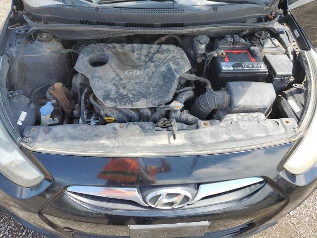 Photo 11 from auction – 2012 HYUNDAI ACCENT GLS with VIN KMHCU4AE3CU094631