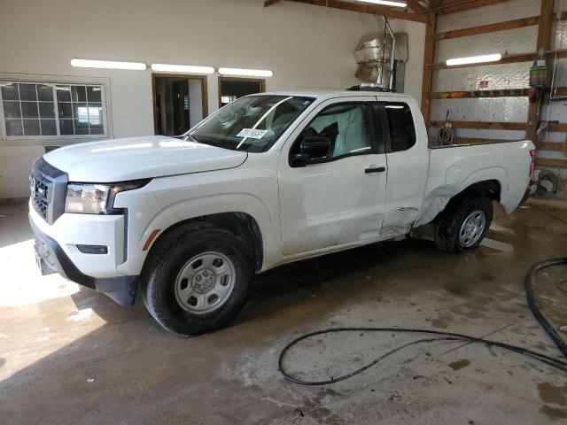 Photo 1 from auction – 2024 NISSAN FRONTIER S with VIN 1N6ED1CL6RN669795