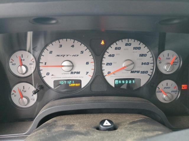Снимка 9 от търг – 2005 DODGE RAM SRT10 с VIN 3D3HA18H35G792767