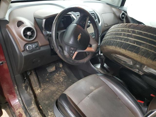 Photo 8 from auction – 2016 CHEVROLET TRAX 1LT with VIN 3GNCJLSB3GL220084