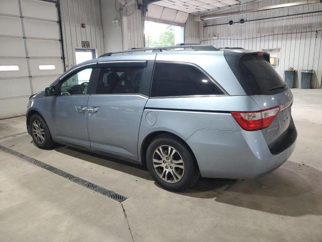 Photo 2 from auction – 2011 HONDA ODYSSEY EX with VIN 5FNRL5H65BB042012