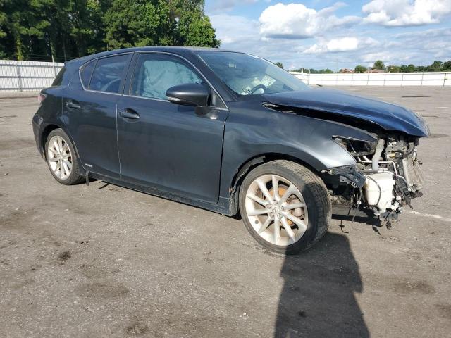 Photo 4 from auction – 2011 LEXUS CT 200 with VIN JTHKD5BH9B2004907