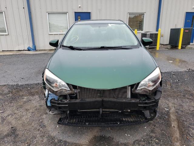 Photo 5 from auction – 2016 TOYOTA COROLLA L with VIN 2T1BURHE1GC739167