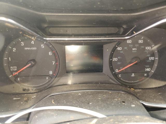 Photo 9 from auction – 2021 CHEVROLET TRAILBLAZE with VIN KL79MPS25MB128471