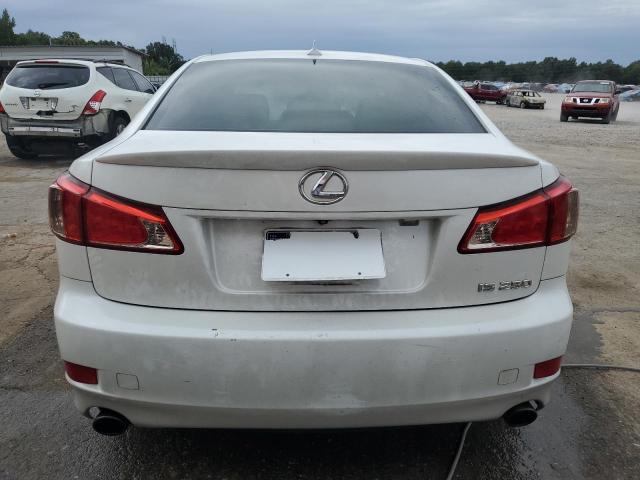 Photo 6 from auction – 2011 LEXUS IS 250 with VIN JTHBF5C23B5152568