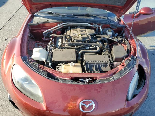 Photo 11 from auction – 2011 MAZDA MX-5 MIATA with VIN JM1NC2JF9B0217688