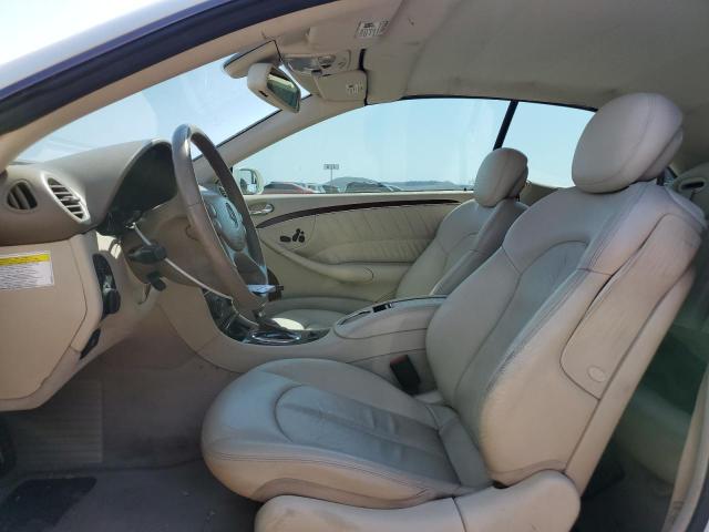 Photo 7 from auction – 2007 MERCEDES-BENZ CLK 350 with VIN WDBTK56F87F215079