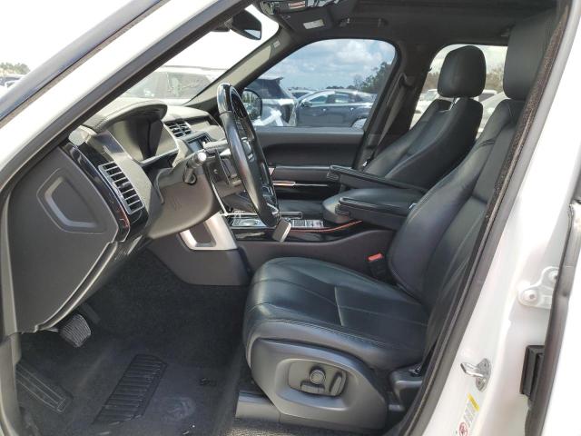 Photo 7 from auction – 2016 LAND ROVER RANGE ROVE with VIN SALGR2KF4GA290712