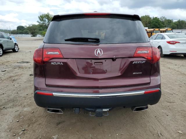 Photo 6 from auction – 2012 ACURA MDX with VIN 2HNYD2H26CH548622
