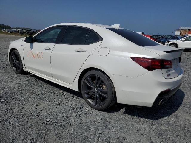 Photo 2 from auction – 2020 ACURA TLX TECHNO with VIN 19UUB3F63LA802390