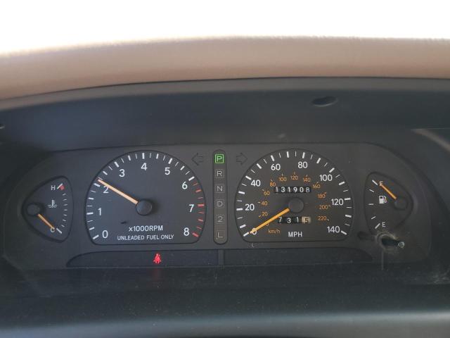 Photo 9 from auction – 1997 TOYOTA AVALON XL with VIN 4T1BF12B0VU182211