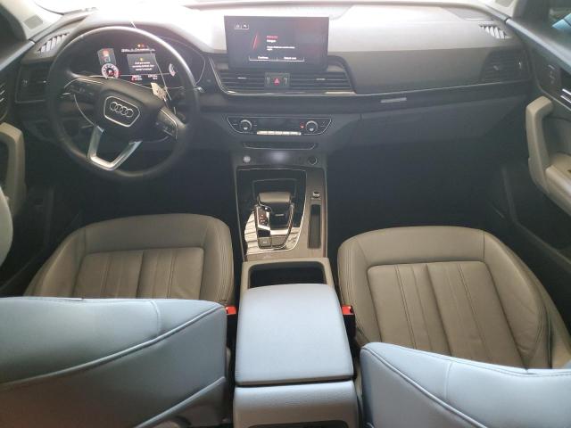 Photo 8 from auction – 2022 AUDI Q5 PREMIUM with VIN WA1EAAFY5N2019350