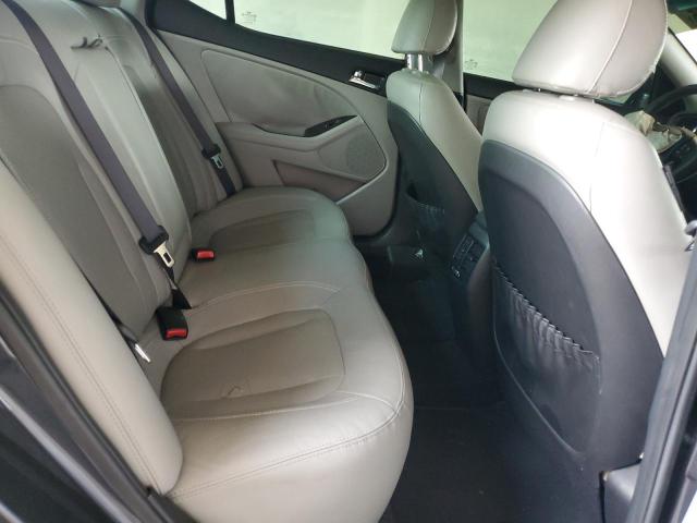 Photo 10 from auction – 2011 KIA OPTIMA EX with VIN KNAGN4A63B5161505
