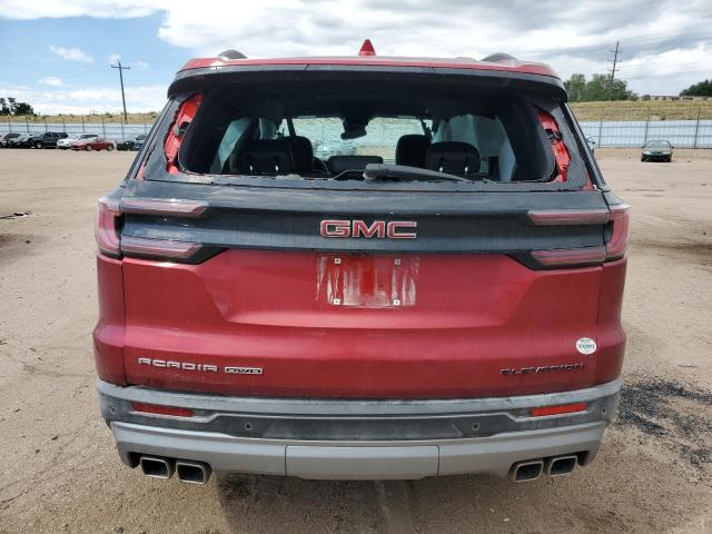 Photo 6 from auction – 2024 GMC ACADIA with VIN 1GKENNKS6RJ160902