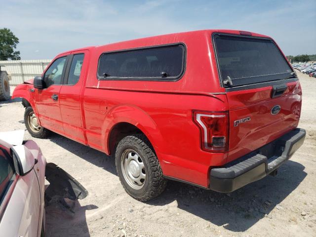Photo 2 from auction – 2015 FORD F150 SUPER with VIN 1FTEX1C80FKD96226