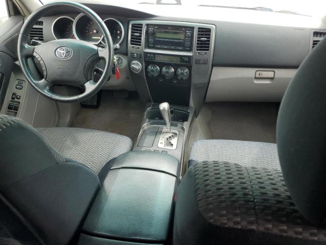 Photo 8 from auction – 2008 TOYOTA 4RUNNER SR with VIN JTEBU14R380129403