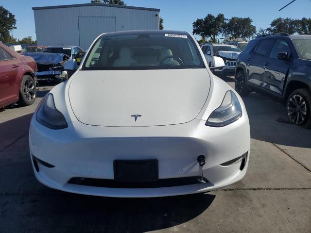 Foto 5 de la subasta – 2022 TESLA MODEL Y con VIN 7SAYGDEF5NF317822
