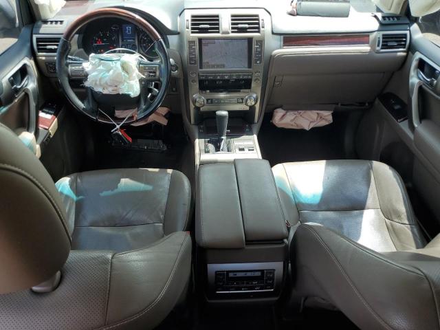 Photo 8 from auction – 2017 LEXUS GX 460 with VIN JTJBM7FX8H5159483