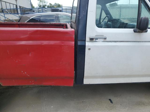 Photo 10 from auction – 1993 FORD F150 with VIN 1FTDF15Y5PLA47327