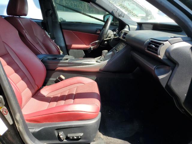 Photo 7 from auction – 2018 LEXUS IS 300 with VIN JTHC81D28J5027909