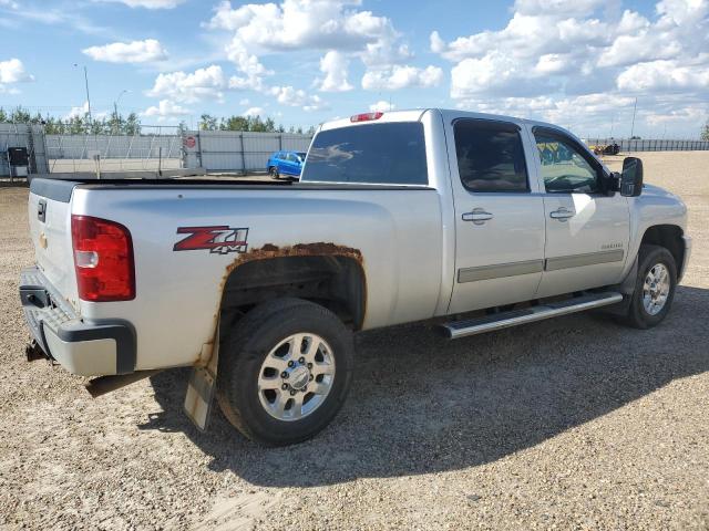 Photo 3 from auction – 2014 CHEVROLET SILVERADO with VIN 1GC1KXCG6EF104674