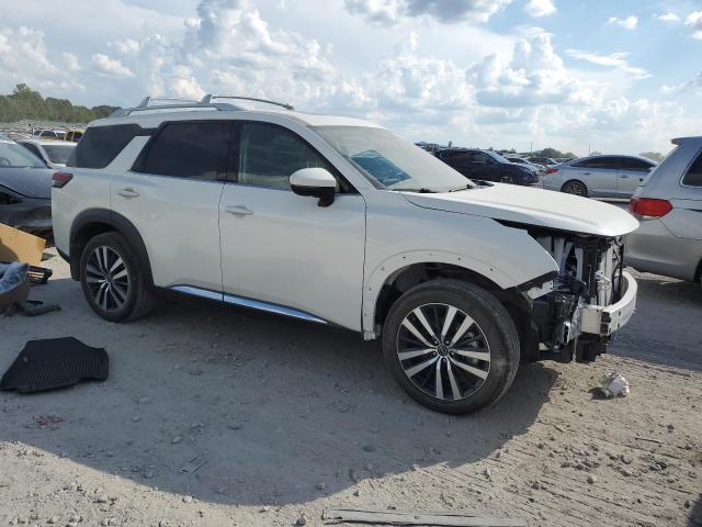 Photo 4 from auction – 2024 NISSAN PATHFINDER with VIN 5N1DR3DJ9RC292976