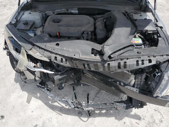 Photo 11 from auction – 2017 KIA OPTIMA EX with VIN 5XXGU4L32HG135068