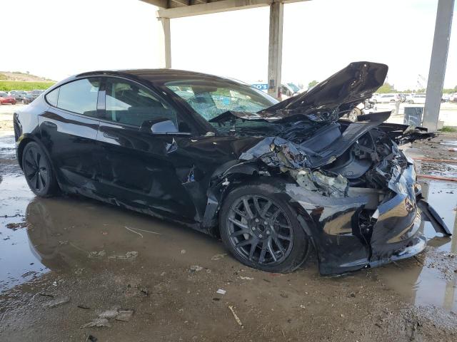 Photo 4 from auction – 2025 TESLA MODEL 3 with VIN 5YJ3E1EA6SF983759