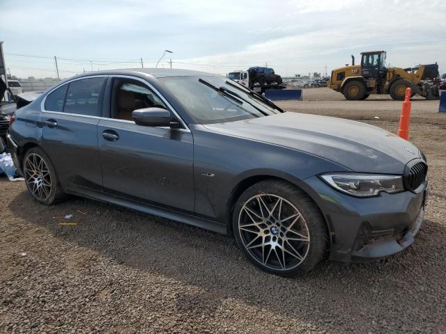 Photo 4 from auction – 2022 BMW 330XE with VIN 3MW5P9J0XN8C29316