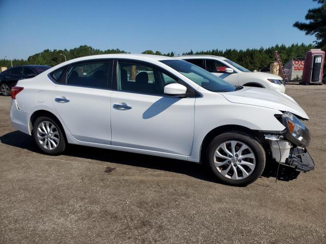 Photo 4 from auction – 2019 NISSAN SENTRA S with VIN 3N1AB7AP2KY309032