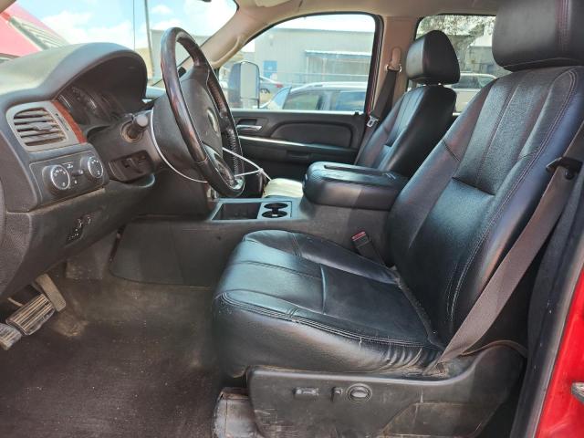 Photo 7 from auction – 2009 CHEVROLET SILVERADO with VIN 1GCHK636X9F182378